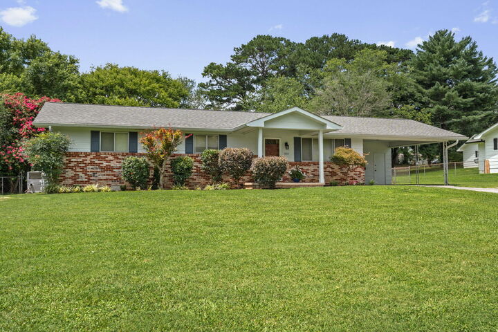 Property Photo:  3909 Sycamore Drive NW  TN 37312 