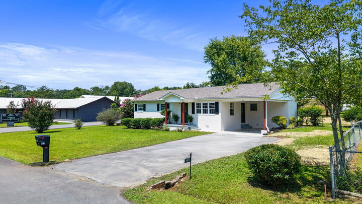 Property Photo:  126 Lakeview Drive SE  TN 37323 