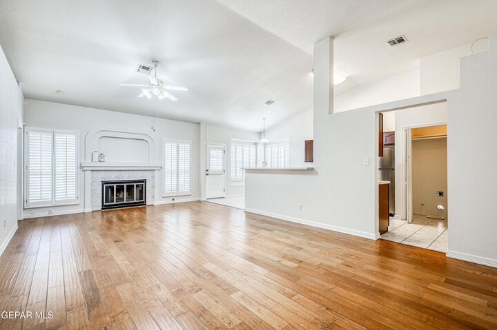 Property Photo:  7132 Tierra Roja Street  TX 79912 