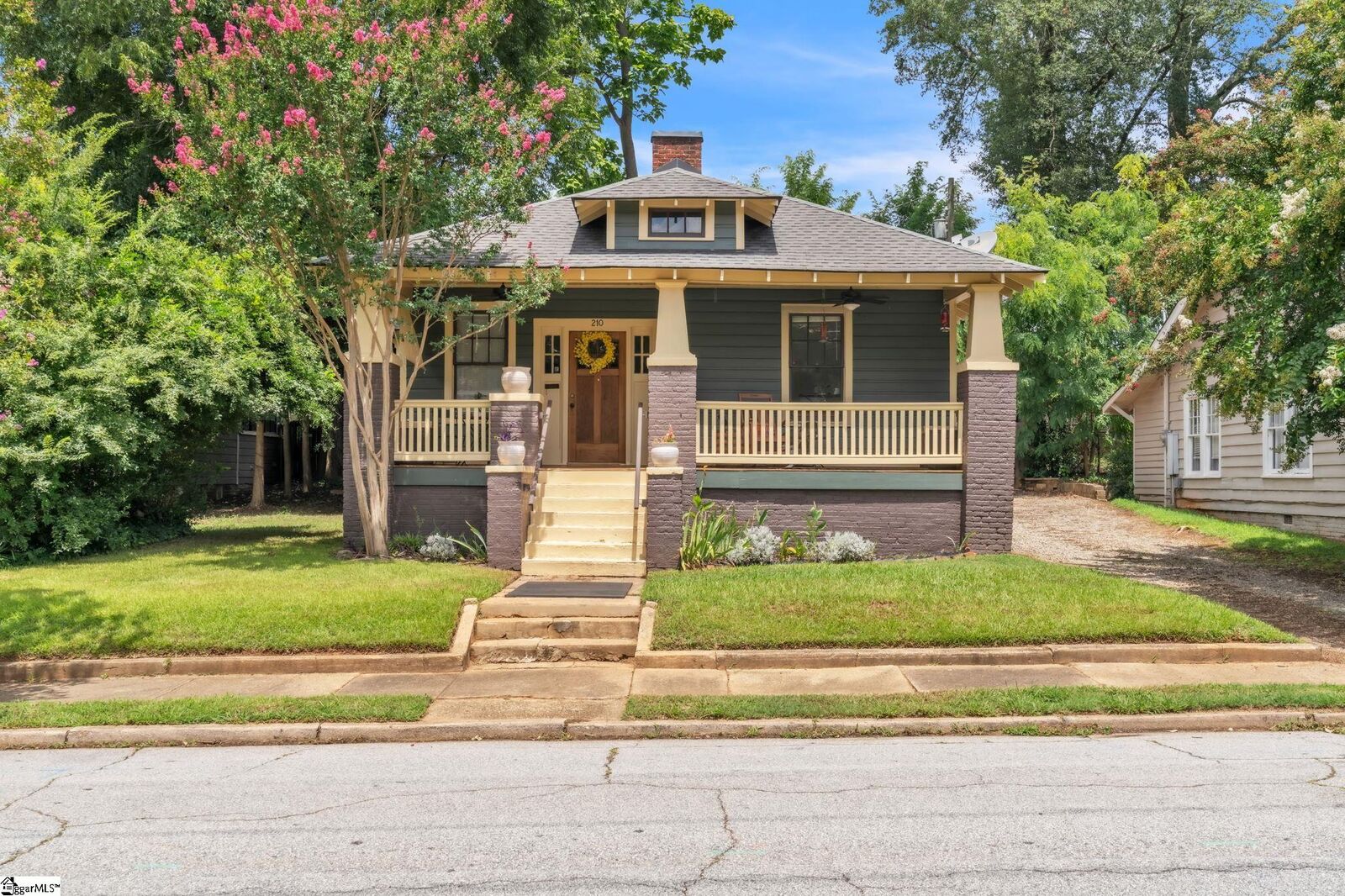 Property Photo:  210 Carlisle Street  SC 29306 