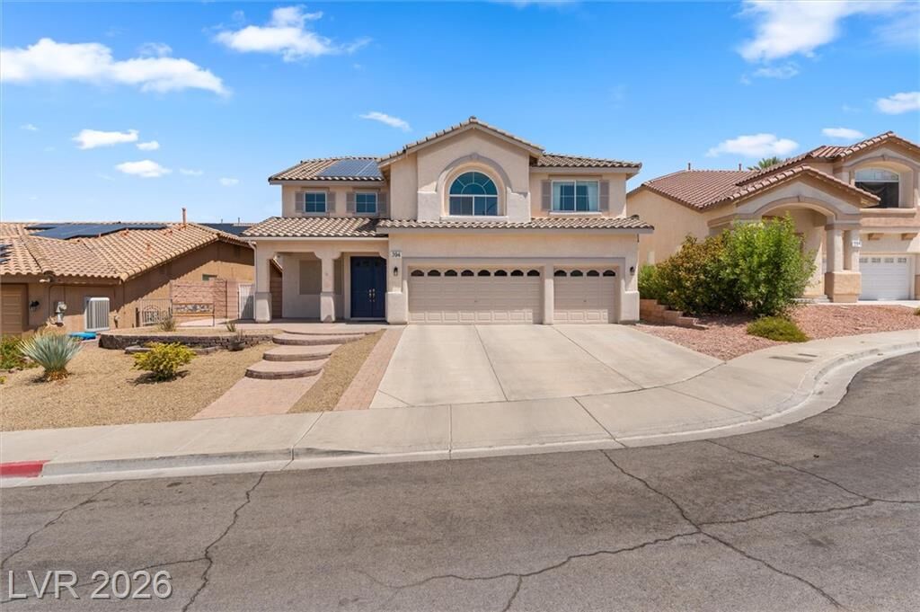 Property Photo: 394 Glocker Court NV 89012