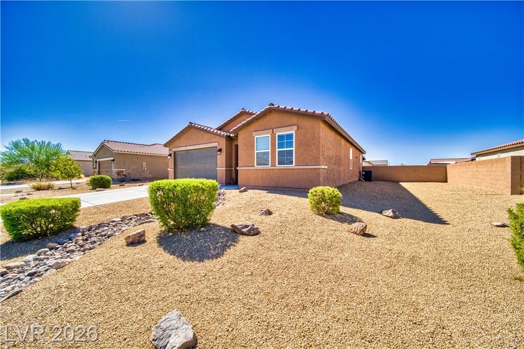 Property Photo:  3587 East Polk Avenue  NV 89061 