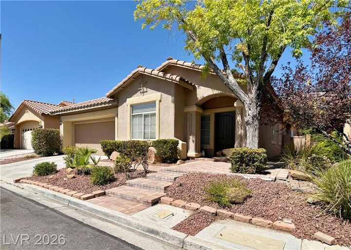 Property Photo: 809 Royal Plum Lane NV 89144
