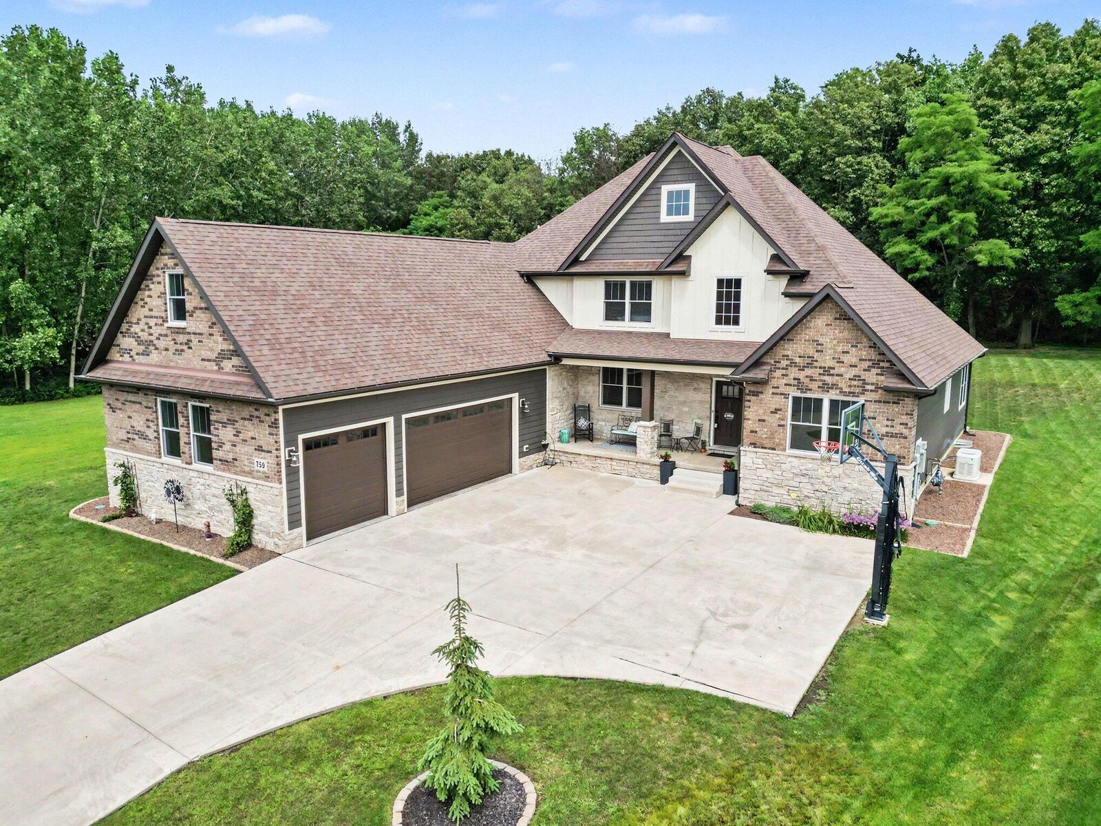 Property Photo:  759 Ketill Trace  IN 46307 