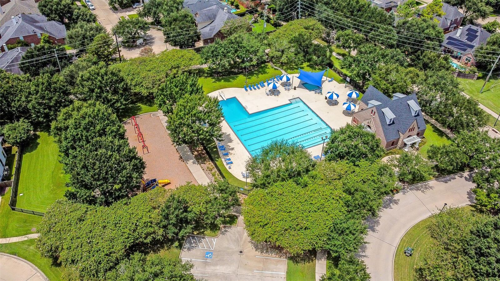 Property Photo:  5719 Grandwood Lane  TX 77450 
