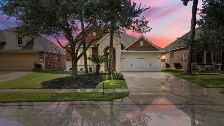 Property Photo:  12518 Baldwin Springs Court  TX 77377 