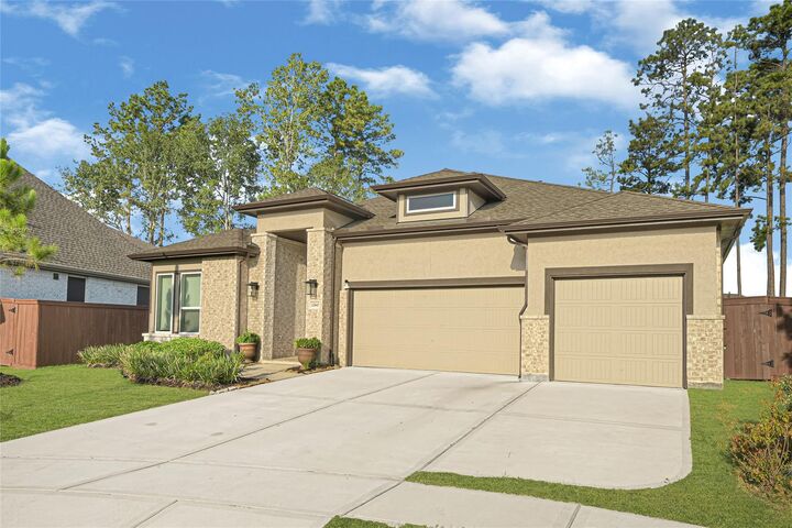 Property Photo:  12847 Forest Garden Court  TX 77302 