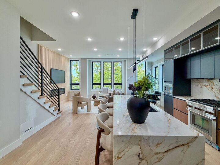 Property Photo:  133 North St 3  NJ 07307 
