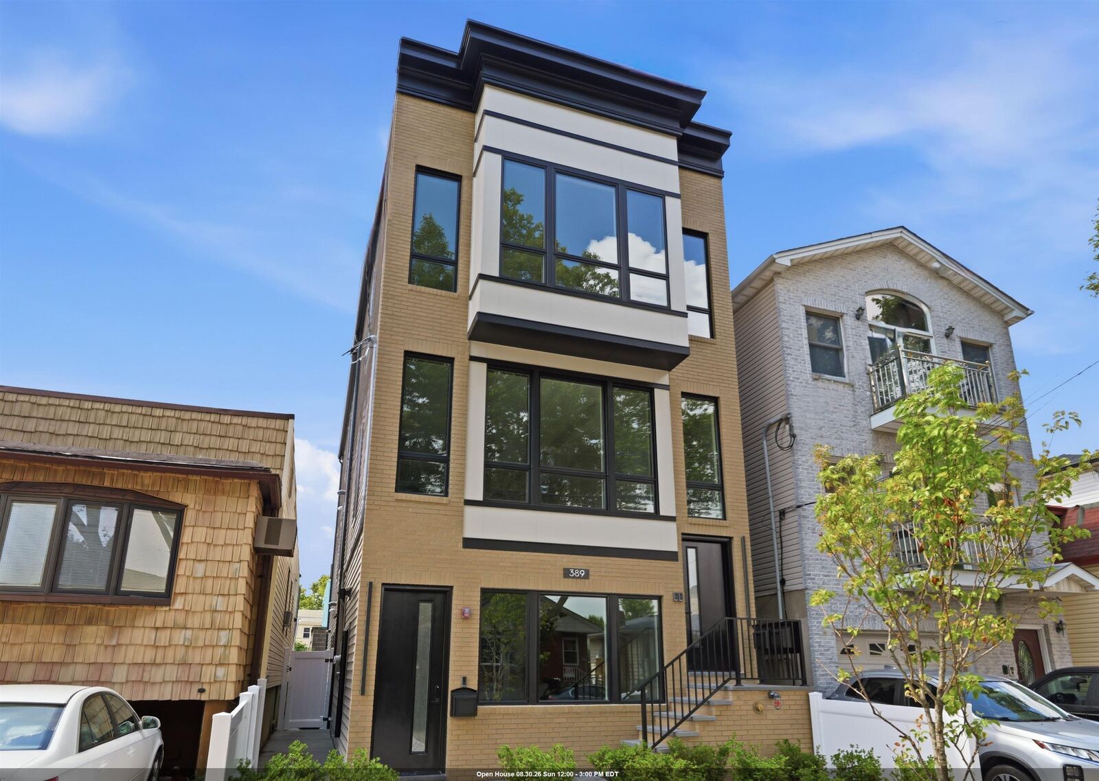 Property Photo: 389 Virginia Ave 1 NJ 07304