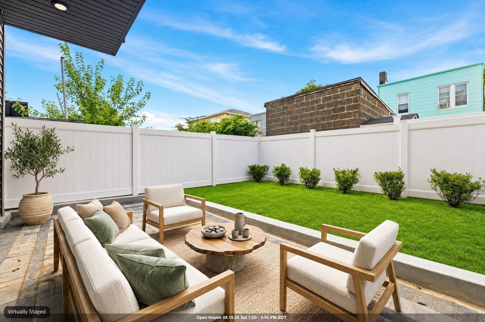 Property Photo:  389 Virginia Ave 1  NJ 07304 