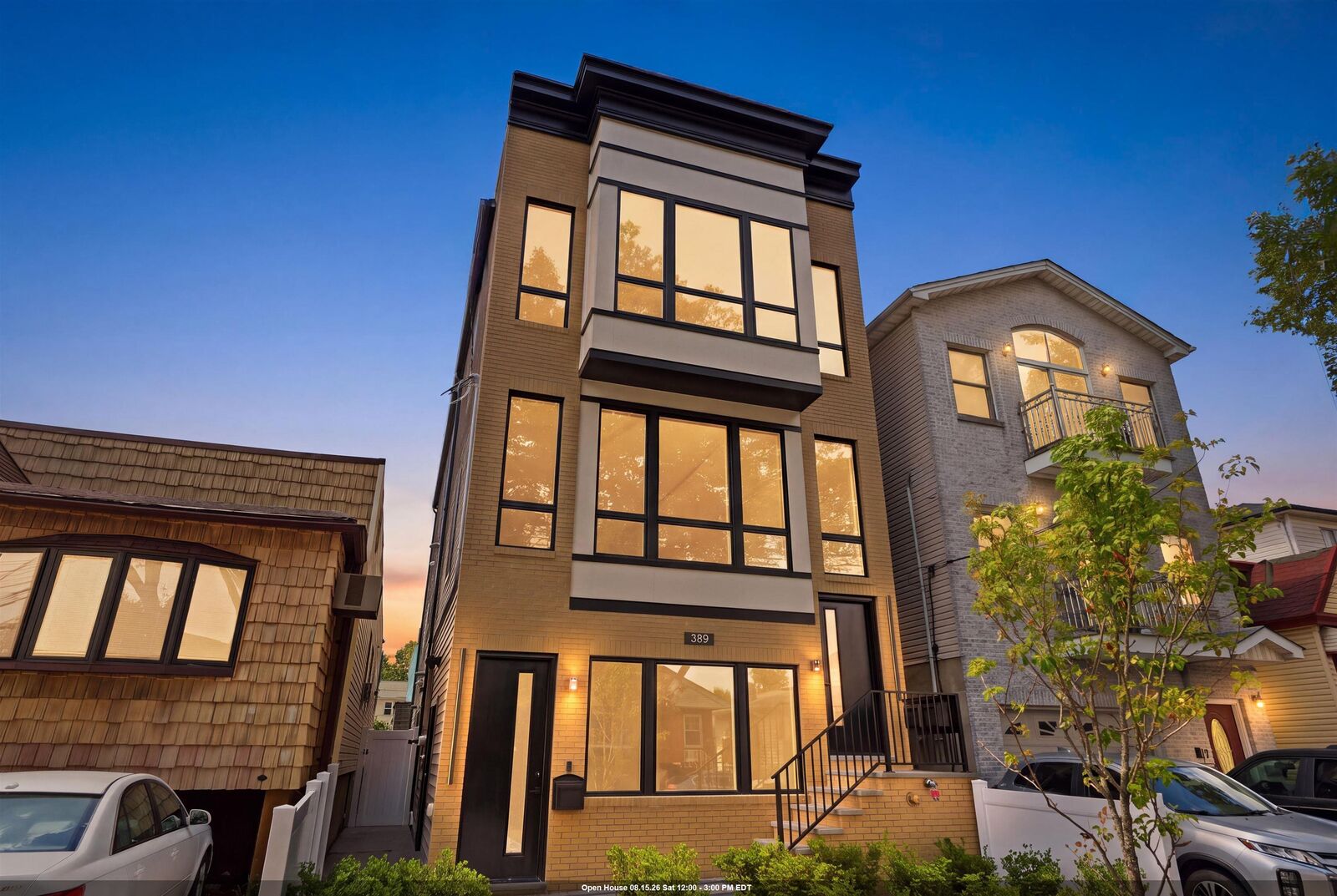 Property Photo: 389 Virginia Ave 1 NJ 07304
