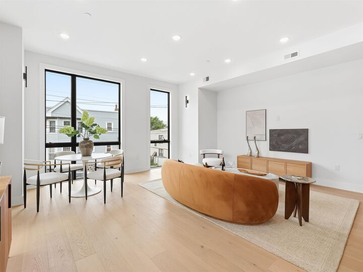 Property Photo: 256 Claremont Ave 2 NJ 07305