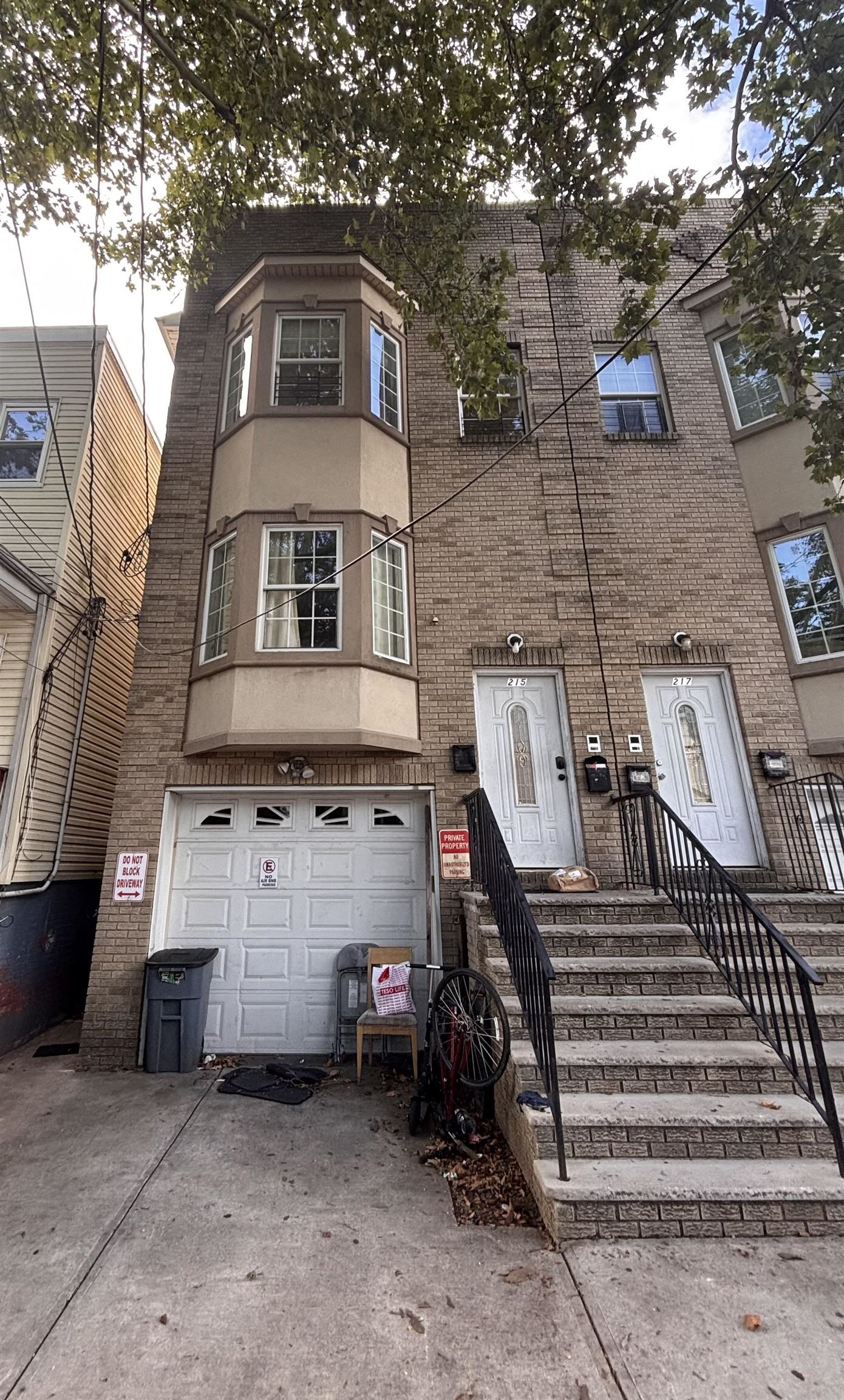Property Photo:  215 Delaware Ave  NJ 07306 