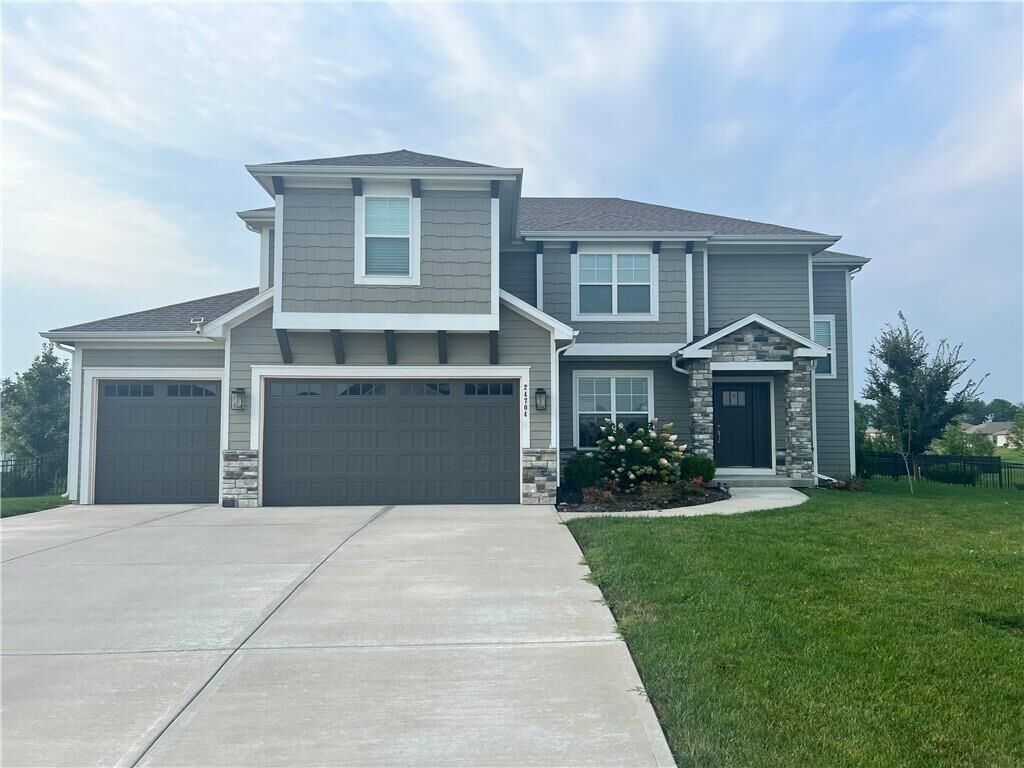 Property Photo:  24704 W 76th Street  KS 66227 