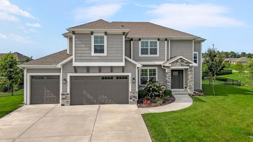 Property Photo:  24704 W 76th Street  KS 66227 
