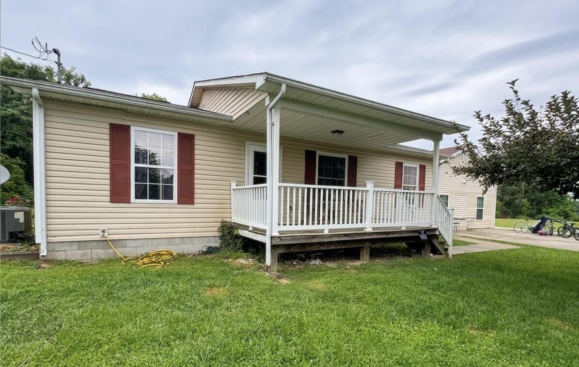 Property Photo: 812 Andrew Mason Road KY 41179