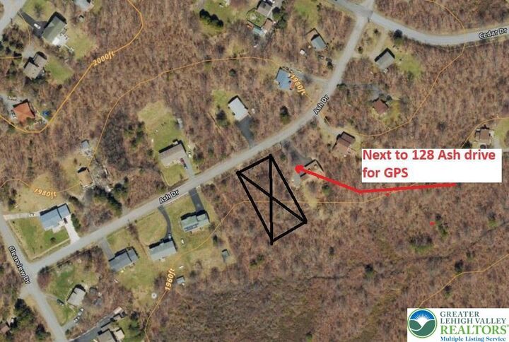 Property Photo: 124 Ash Drive PA 18334