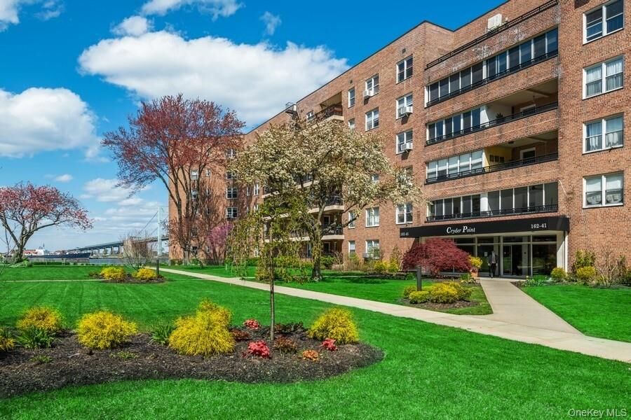 Property Photo: 162-41 Powells Cove Boulevard 1G NY 11357
