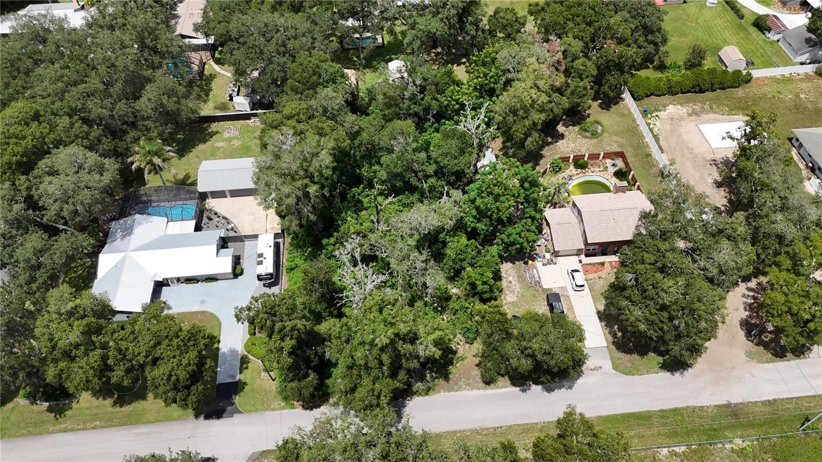 Property Photo:  Clark Road  FL 34731 