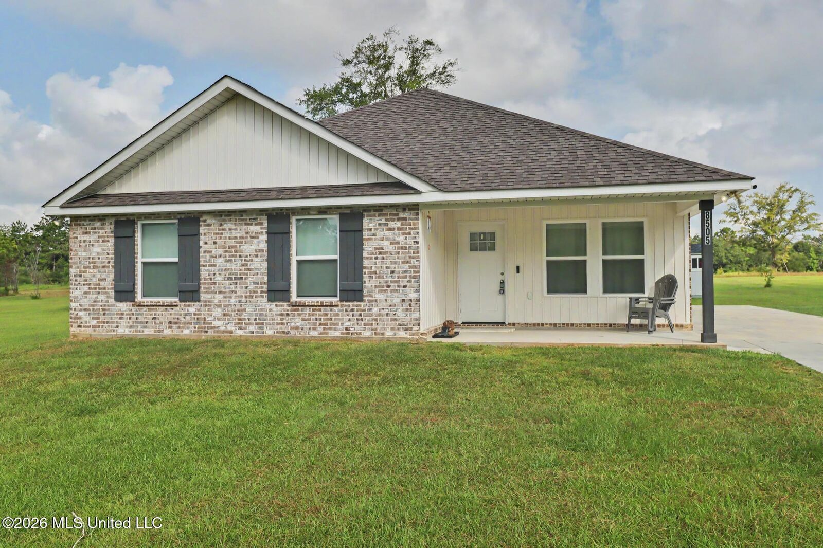 Property Photo:  8505 Mint Julep Drive  MS 39573 