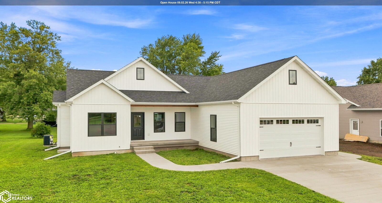 Property Photo: 209 Laci Dru Drive IA 52637