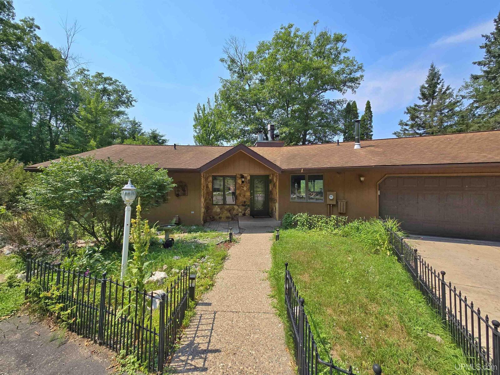Property Photo: N4073 Pine Mountain Drive MI 49801