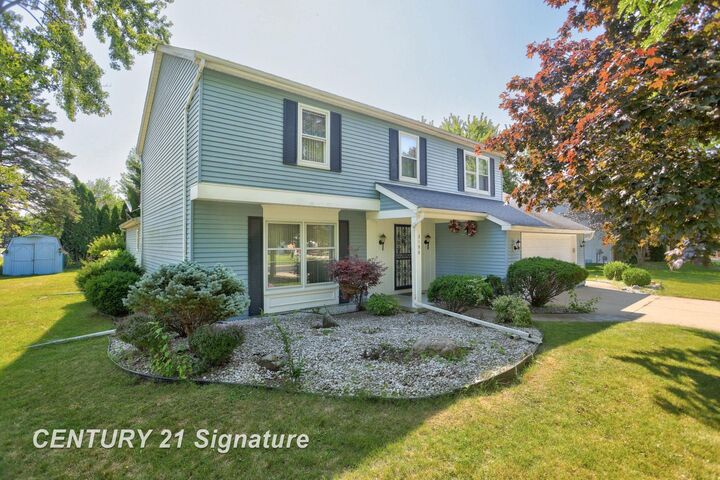 Property Photo: 3198 Columbine Drive MI 48603