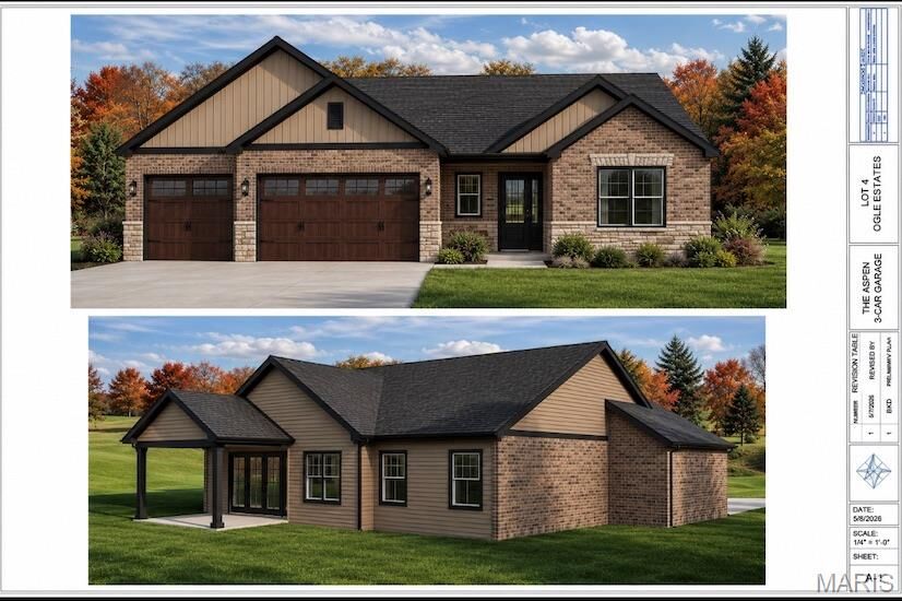 Property Photo:  209 Northcrest Drive  IL 62236 