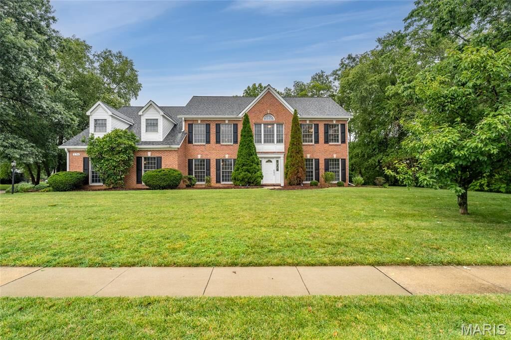 Property Photo: 126 Fairwood Hills Road IL 62269