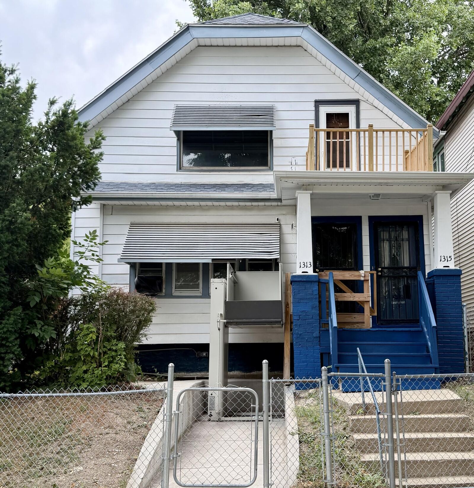 Property Photo:  1313 N 38th St  WI 53208 