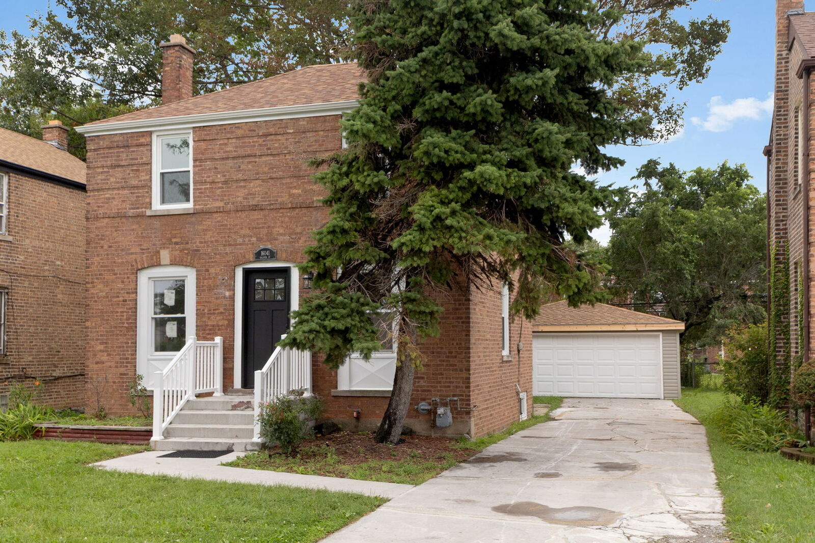 Property Photo: 16041 Halsted Street IL 60426