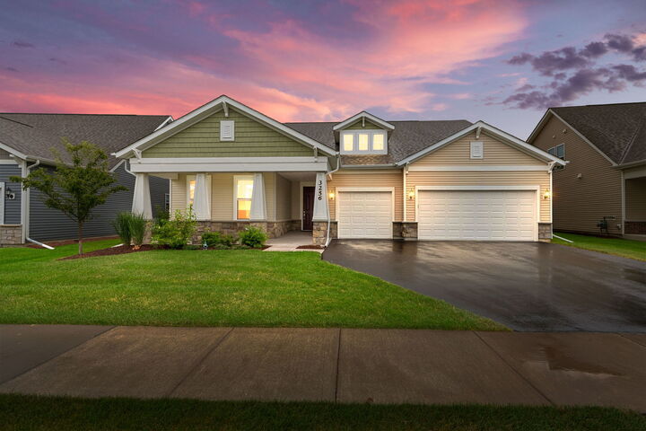 Property Photo: 3256 Lincoln Prairie Boulevard IL 60503