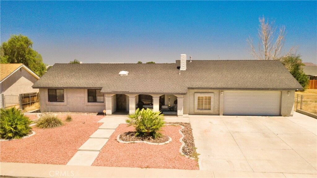 Property Photo: 14190 Whispering Sands Drive CA 92392