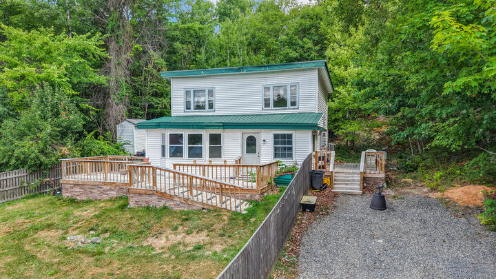 Property Photo: 1132 River Road ME 04474