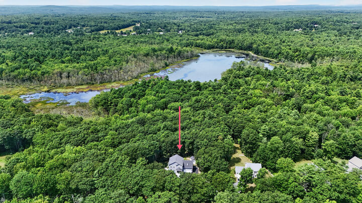 Property Photo:  1 Otter Run Road  ME 04032 