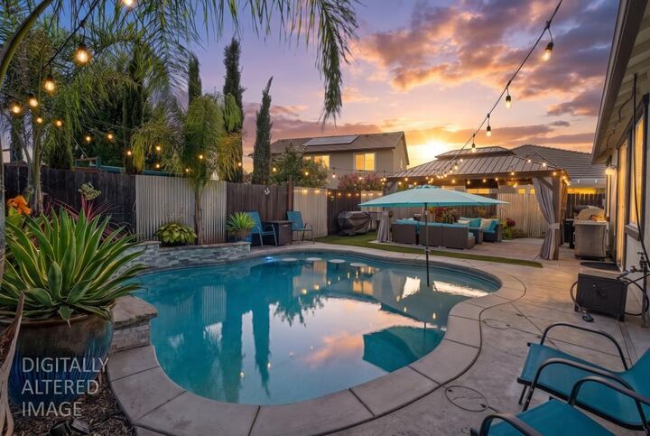 Property Photo: 9526 Cote Dor CA 95624