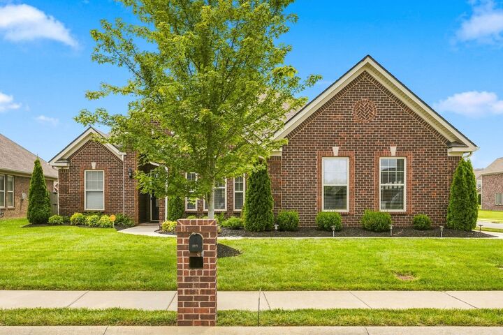 Property Photo: 4757 Kingdom Dr TN 37128