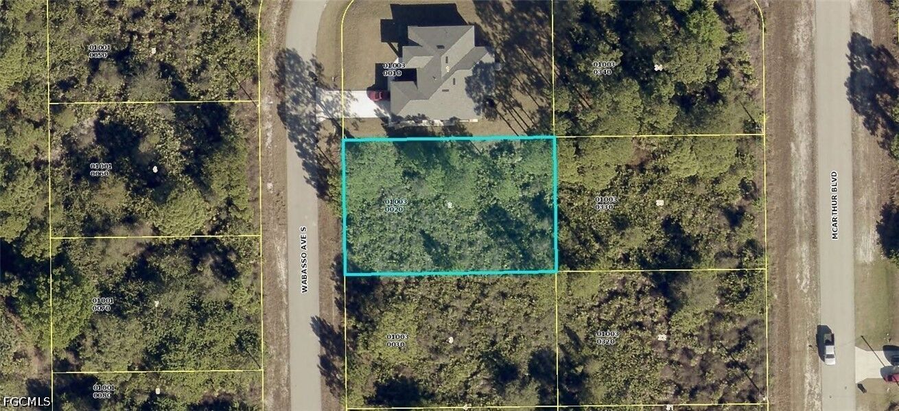 Property Photo: 507 Wabasso Avenue S FL 33974