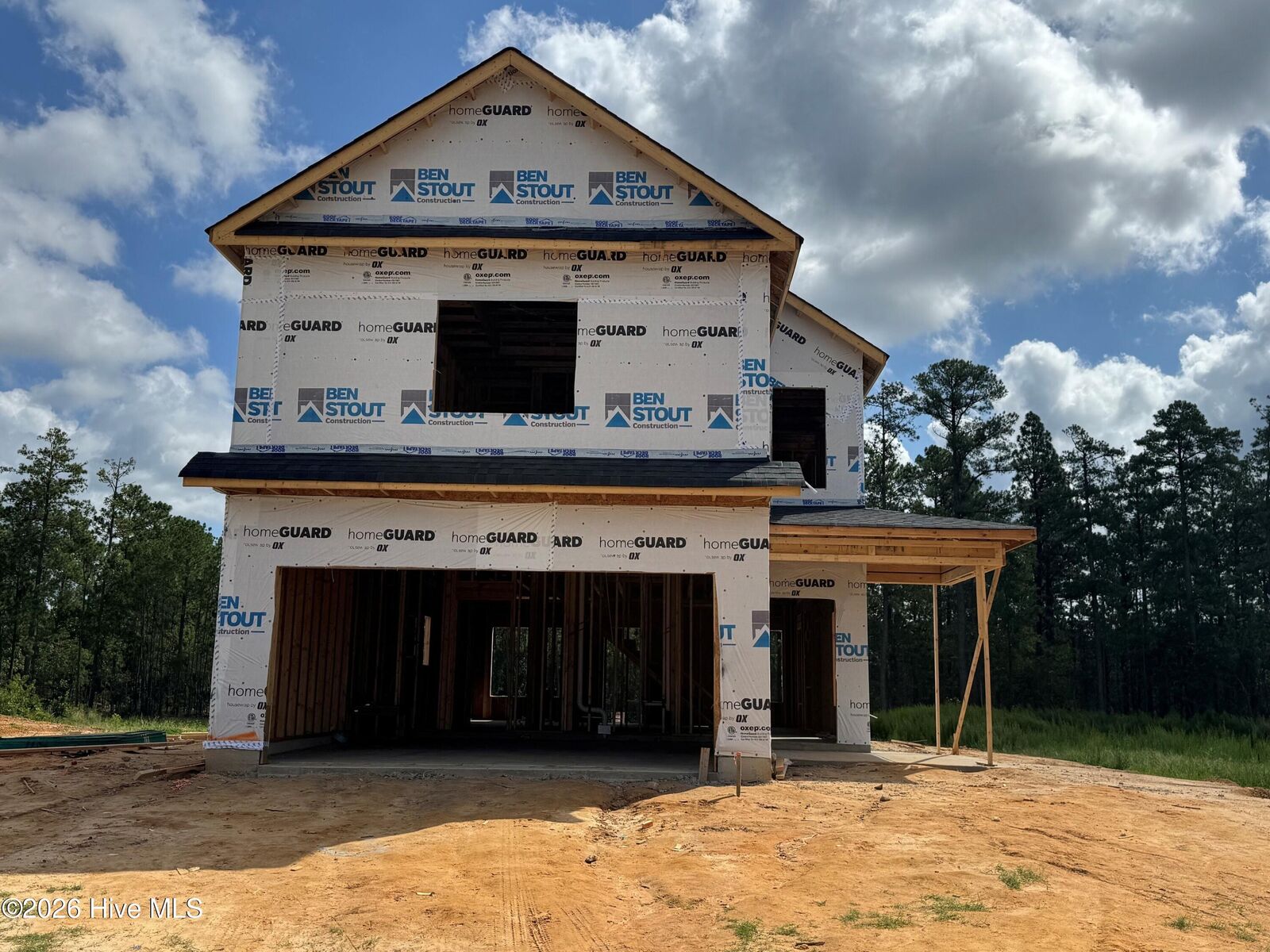 Property Photo:  198 Holden Lane  NC 28315 