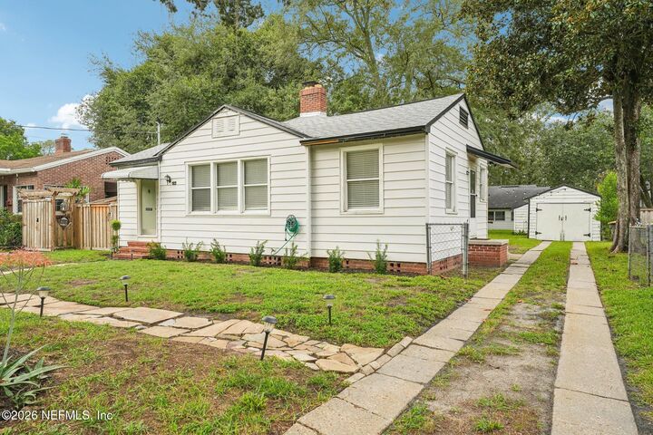 Property Photo:  1632 Charon Road  FL 32205 