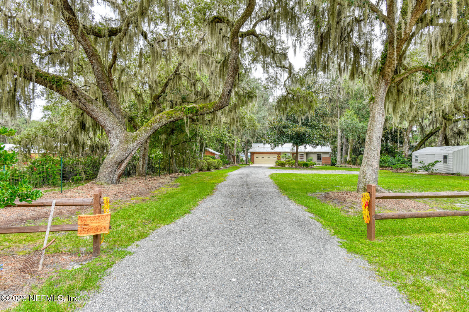Property Photo:  110 Cedar Creek Road  FL 32177 