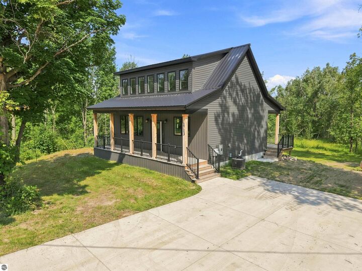Property Photo:  1713 Vanderlip Road  MI 49686 