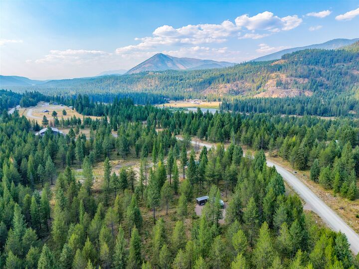 Property Photo: Lot 4 Little Bear Loop MT 59935