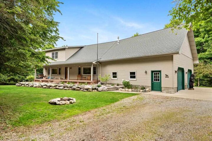 Property Photo:  1520 Valley  MI 49701 