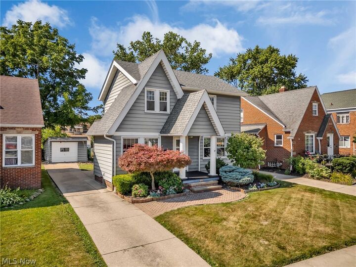 Property Photo:  2125 Brookview Boulevard  OH 44134 