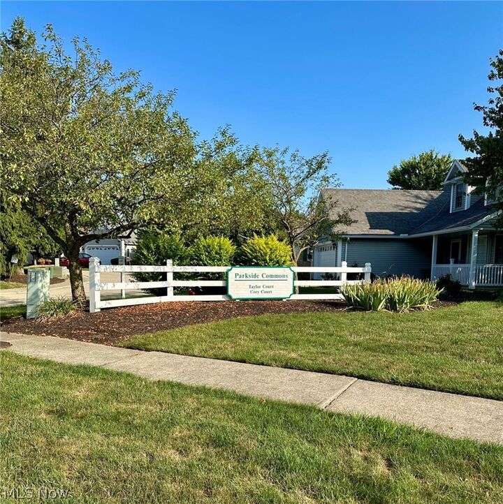 Property Photo: 4253 Taylor Court OH 44212