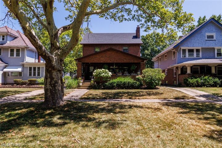 Property Photo: 2065 West Boulevard OH 44102
