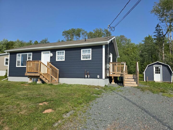 Property Photo: 129 Jeffery Lambert NS B0N 1C0
