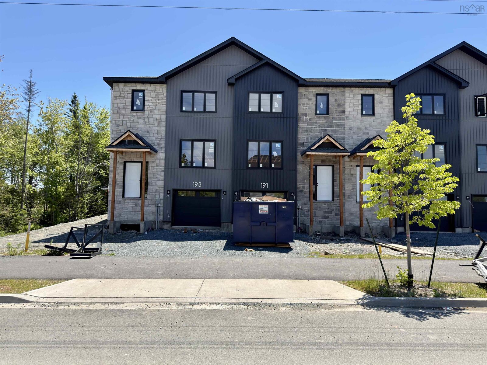 Property Photo: Sd08b 191 Terrastone Ridge NS B2X 0C4