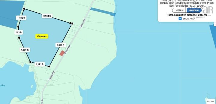 Tbd Shore Road — photo 1